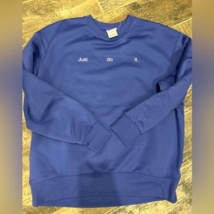 Nike Crewneck Small